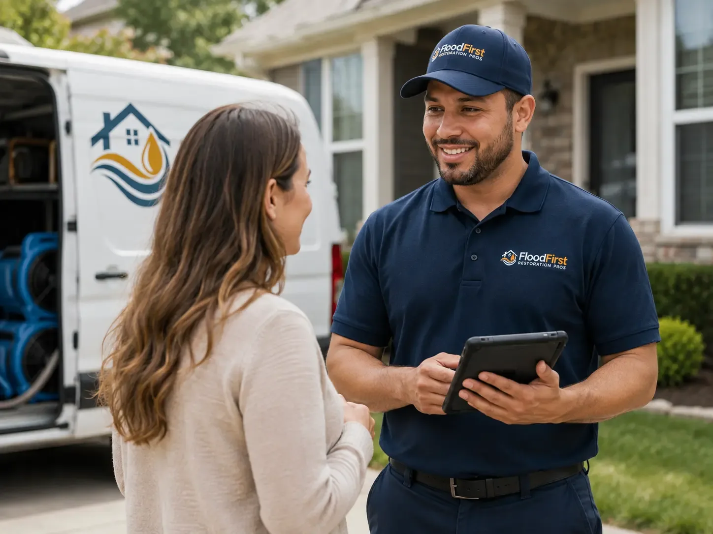 Flood Damage Restoration Long Grove, IA FAQs