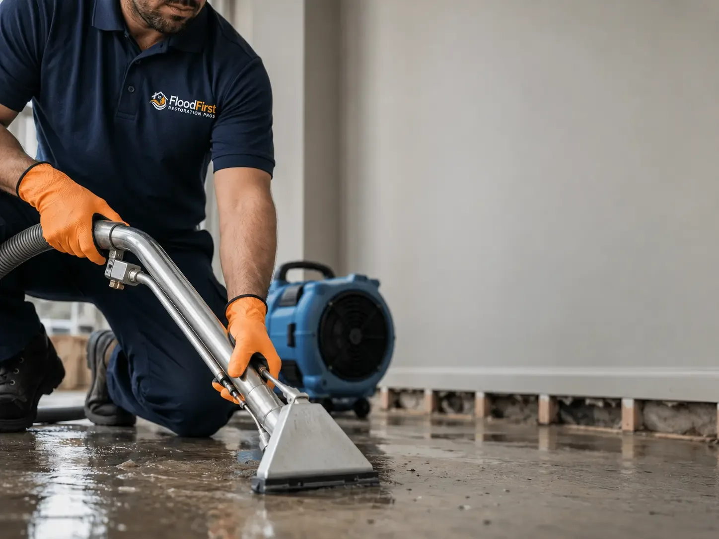 Why choose Flood Damage Restoration in Long Grove, IA